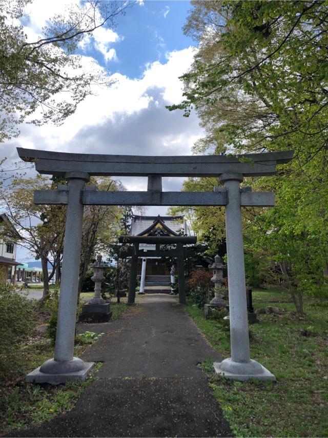 鷹巣神社の参拝記録4