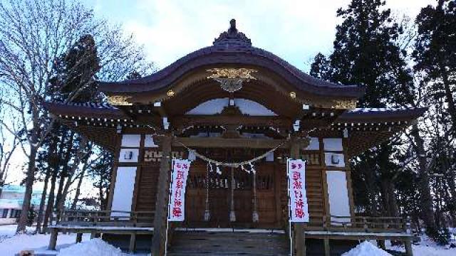 鷹巣神社の参拝記録1
