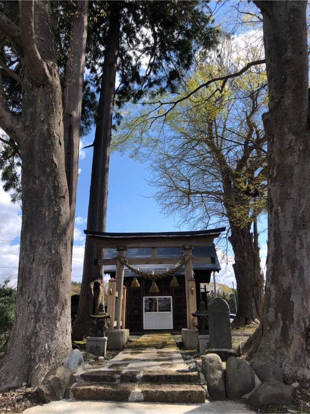 鹿嶋神社の参拝記録(jutasukeさん)