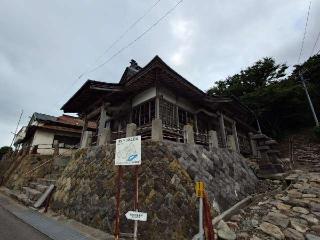 赤神神社五社堂の参拝記録(kenさん)