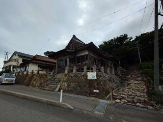 赤神神社五社堂の参拝記録(kenさん)