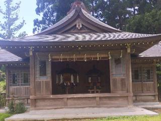 男鹿真山神社の参拝記録(ＦÙKUさん)