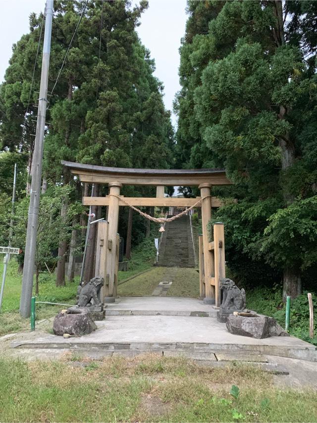 菅原神社の写真1
