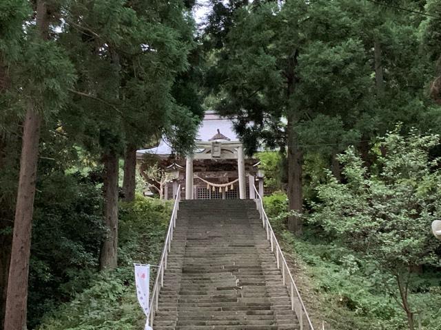 菅原神社の参拝記録7
