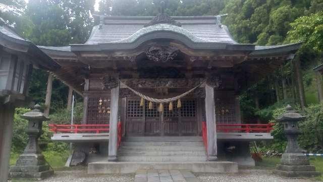 菅原神社の参拝記録2