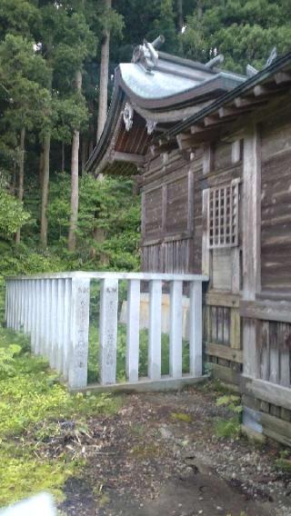 菅原神社の参拝記録(ステイさん)