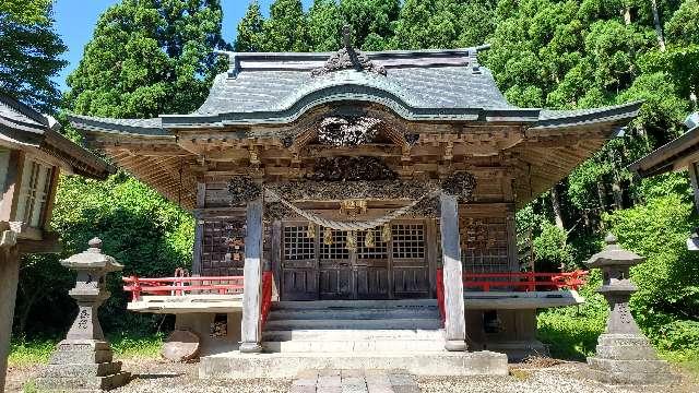 菅原神社の参拝記録5