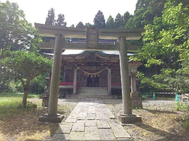 菅原神社の参拝記録3