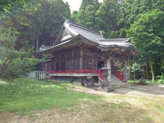 菅原神社の参拝記録(kenさん)