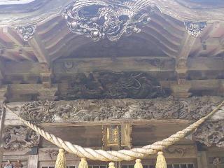 菅原神社の参拝記録(ＦÙKUさん)