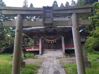菅原神社の参拝記録(ＦÙKUさん)