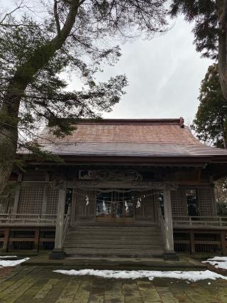 東湖八坂神社の参拝記録(ハルカッチさん)