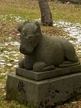 東湖八坂神社の参拝記録(ハルカッチさん)