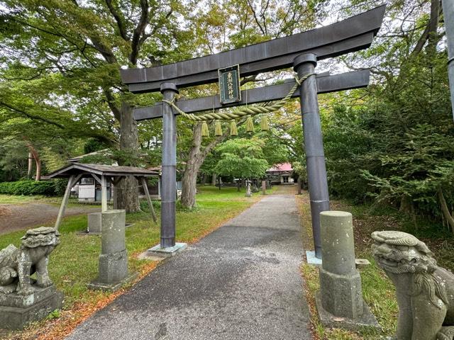 東湖八坂神社の参拝記録1