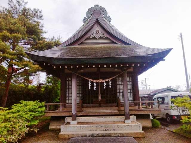 秋田大神宮の参拝記録2