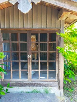 秋田大神宮の参拝記録(おにぎり三郎さん)