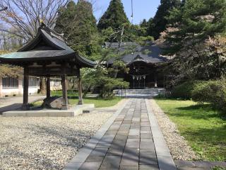 彌高神社の参拝記録(きーちゃんさん)