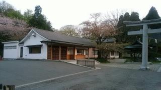 彌高神社の参拝記録(きーちゃんさん)