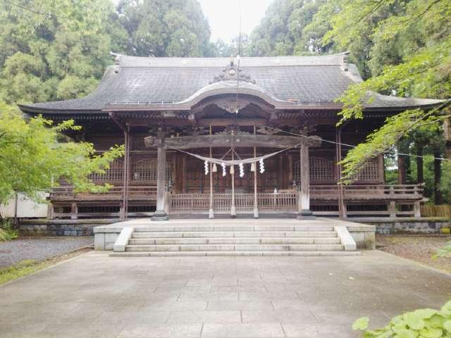 彌高神社の参拝記録8