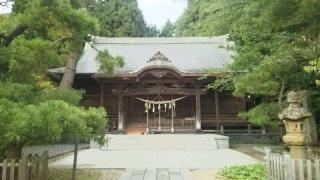 彌高神社の参拝記録(優雅さん)