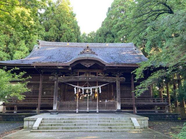 彌高神社の参拝記録8