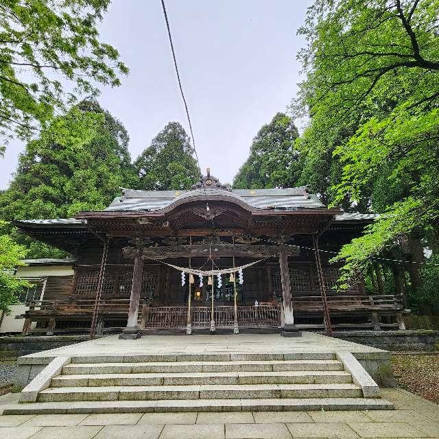 彌高神社の参拝記録9