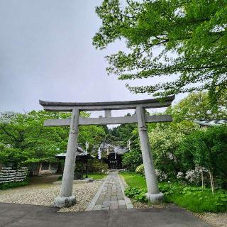 彌高神社の参拝記録(靈氣さん)