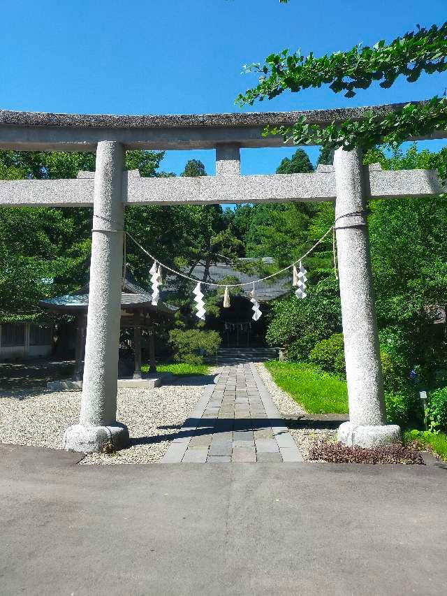 彌高神社の参拝記録6