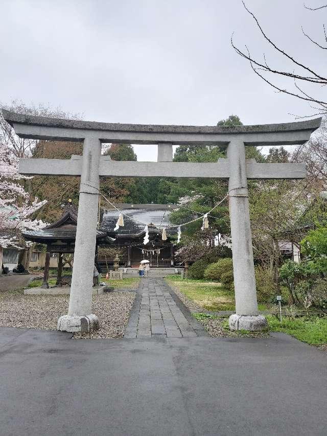 彌高神社の参拝記録7