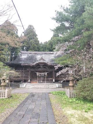 彌高神社の参拝記録(ハシさん)