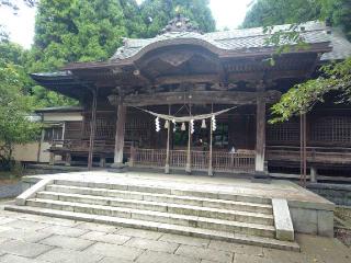 彌高神社の参拝記録(masaさん)