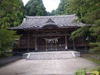 彌高神社の参拝記録(ＦÙKUさん)