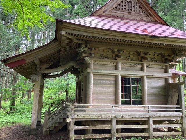 熊野神社の参拝記録1