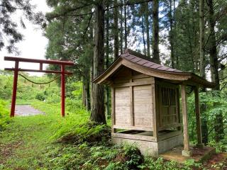 熊野神社の参拝記録(MA-323さん)