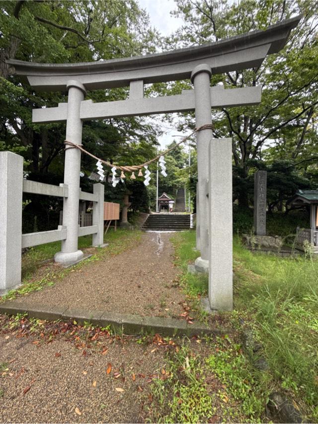 古四王神社の参拝記録5