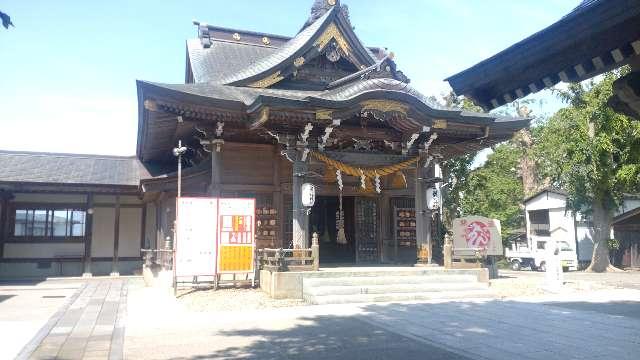 三皇熊野神社 本宮の参拝記録1