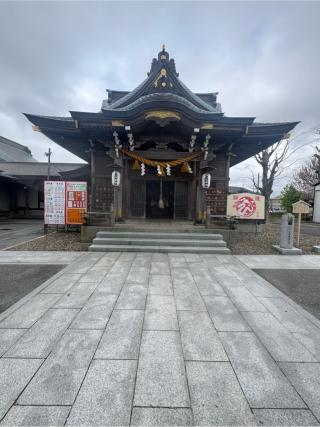 三皇熊野神社 本宮の参拝記録(こーちんさん)
