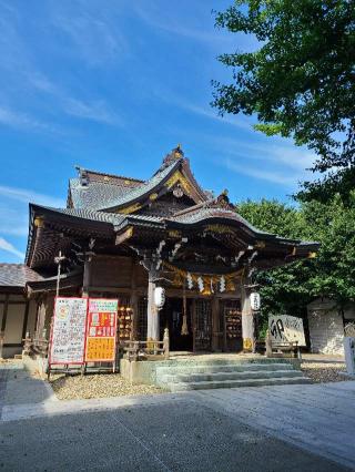 三皇熊野神社 本宮の参拝記録(ra300さん)