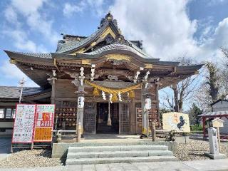 三皇熊野神社 本宮の参拝記録(ハシさん)