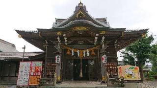 三皇熊野神社 本宮の参拝記録(まっくさん)
