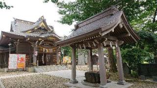 三皇熊野神社 本宮の参拝記録(まっくさん)