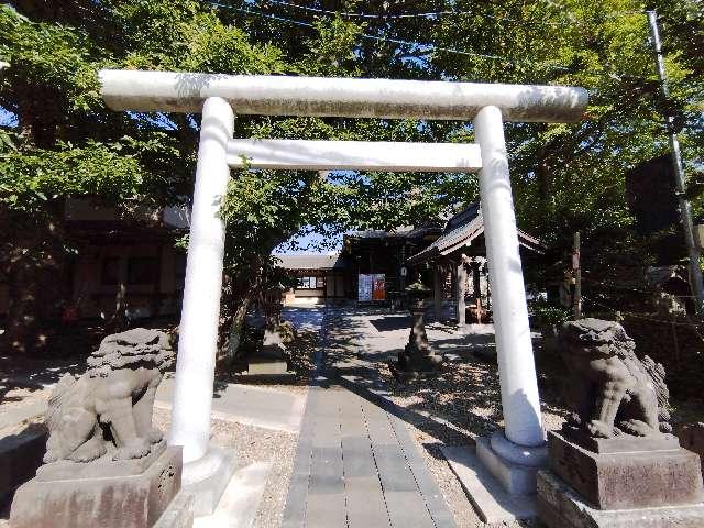 三皇熊野神社 本宮の参拝記録2