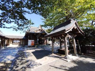 三皇熊野神社 本宮の参拝記録(西口さん家のゆうじ君さん)