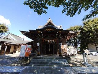 三皇熊野神社 本宮の参拝記録(西口さん家のゆうじ君さん)