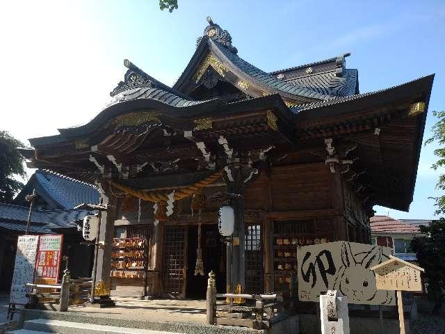 三皇熊野神社 本宮の参拝記録(はるあすとーちゃんさん)