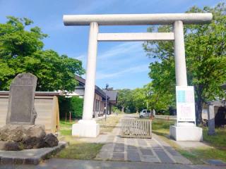 土崎神明社の参拝記録(miyumikoさん)
