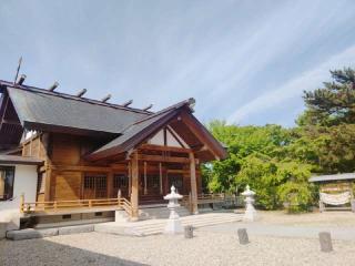 土崎神明社の参拝記録(miyumikoさん)