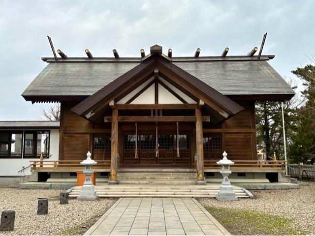 土崎神明社の参拝記録6