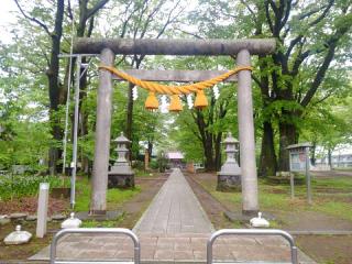総社神社の参拝記録(miyumikoさん)