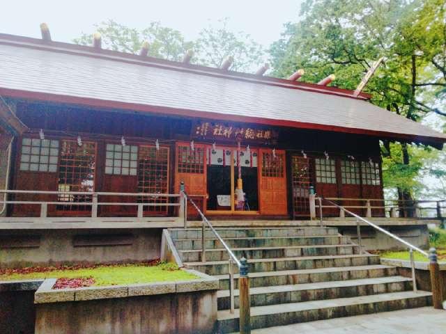 総社神社の参拝記録2